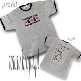 Koszulka T.LOVE-POCISK MIŁOŚCI 01