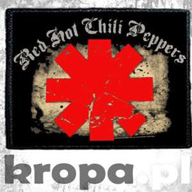 Ekran RED HOT CHILI PEPPERS