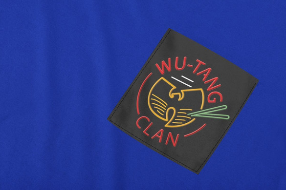 Koszulka z kieszonką Wu-Tang Clan