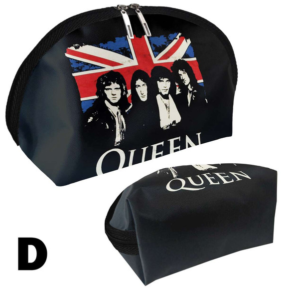 Kosmetyczka QUEEN  FREDDY MERCURY