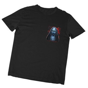 Koszulka z kieszonką ZAKONNICA