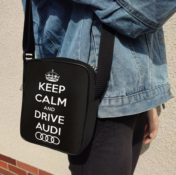 Torba Listonoszka AUDI KEEP CLAM... 