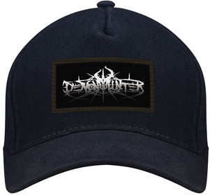 Czapka DEMON HUNTER bejsbolówka z naszywką