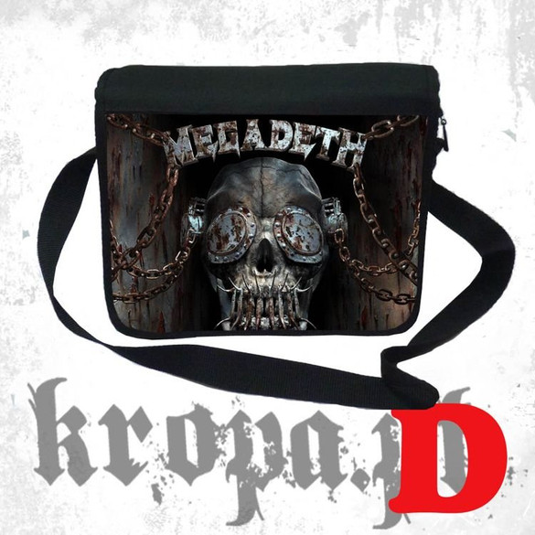 Torba szkolna MEGADETH