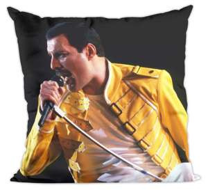 Poduszka Queen Freddie Mercury 3