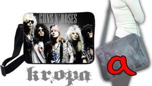 Torba na ramię GUNS N’ ROSES