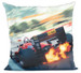 Poduszka F1 car