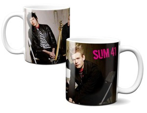 Kubek Sum 41