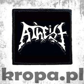 Naszywka ATHEIST