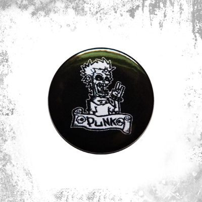 Przypinka PUNK