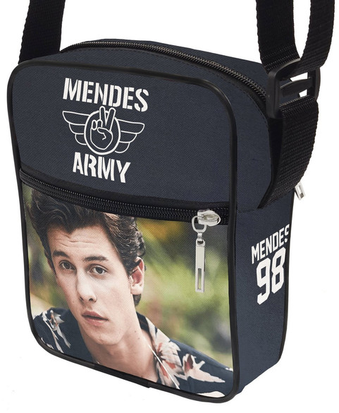 Torba Listonoszka Shawn Mendes 03 Dodaj Napis!