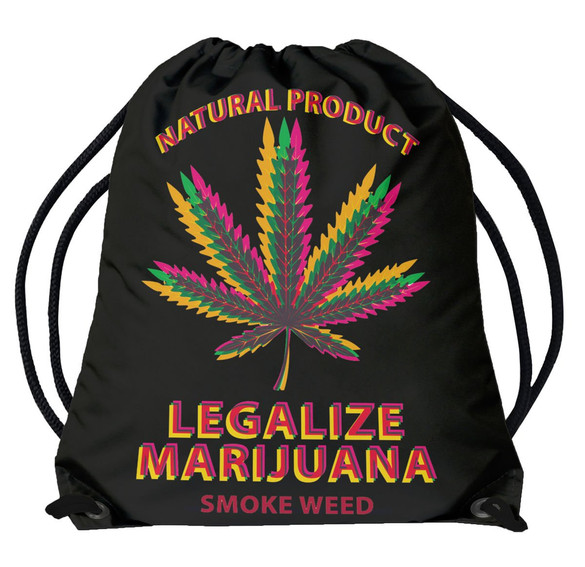 Worek TRAWKA MARYHA GANJA