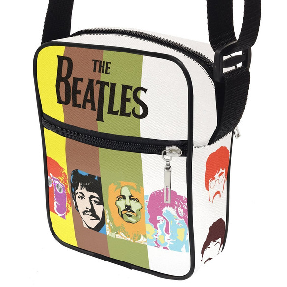Torba Listonoszka THE BEATLES 02 Dodaj Napis!