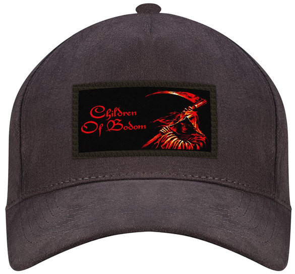 Czapka CHILDREN OF BODOM bejsbolówka z naszywką