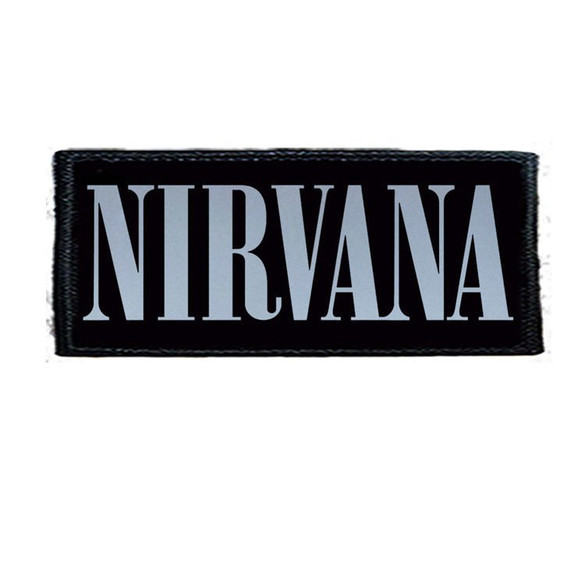 Naszywka  NIRVANA