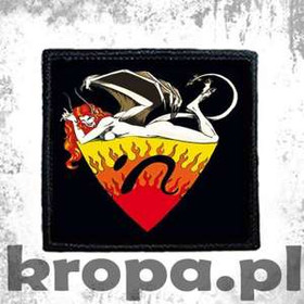 Naszywka DIABLICA