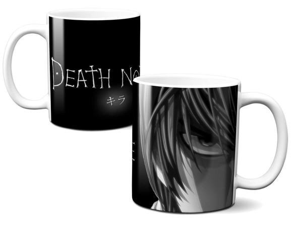 Kubek Death Note