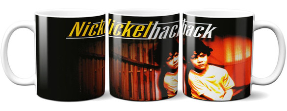 Kubek Nickelback