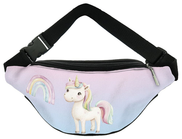 Nerka Jednorożec pastelowy – personalizowana