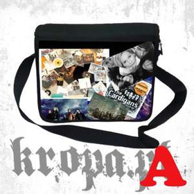 Torba szkolna THE CARDIGANS