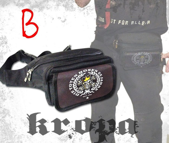 Saszetka DIE TOTEN HOSEN