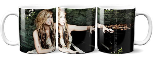 Kubek Avril Lavigne