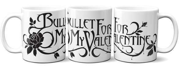 Kubek Bullet for My Valentine