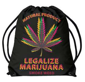 Worek TRAWKA MARYHA GANJA