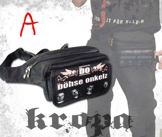 Saszetka BOHSE ONKELZ