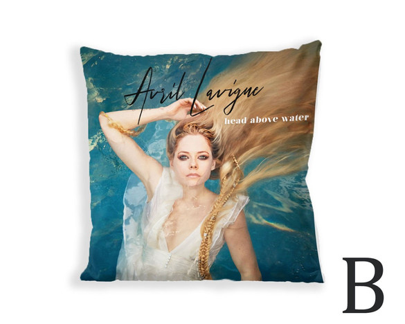 Poduszka AVRIL LAVIGNE