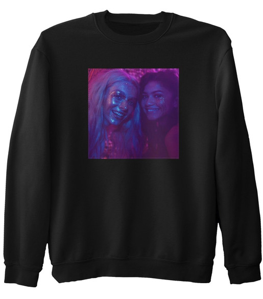 Bluza z naszywką Euphoria Rue&Jules 1