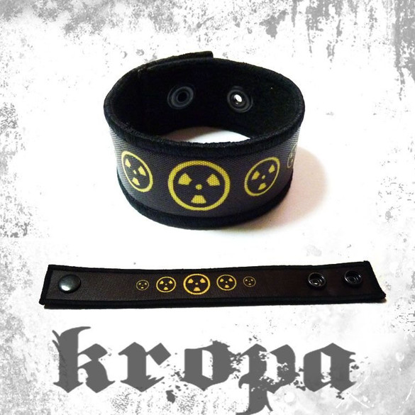 Opaska na rękę - RADIOACTIVE