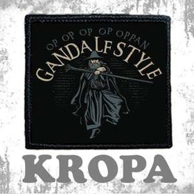 Naszywka Gandalf Style