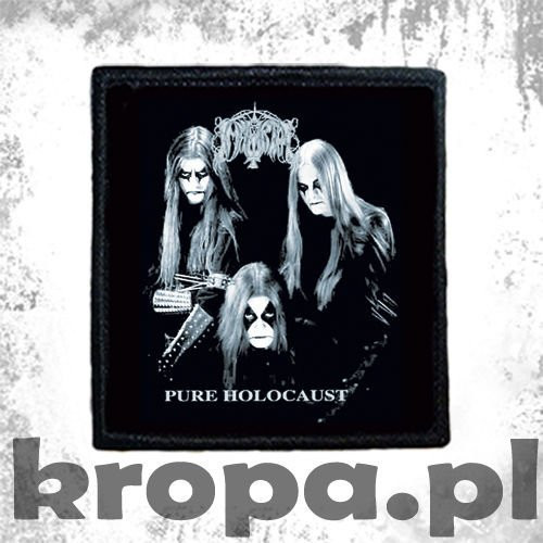 Naszywka IMMORTAL - PURE HOLOCAUST