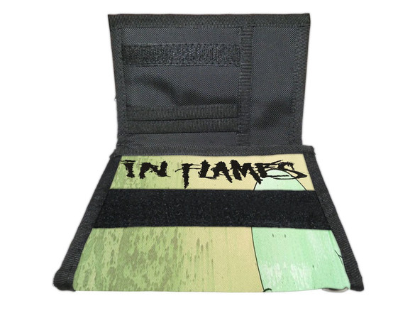 Portfel IN FLAMES 01