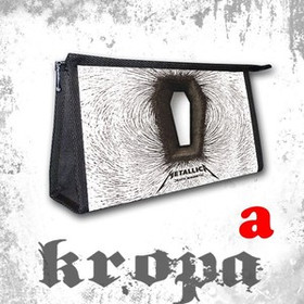 Kosmetyczka-Piórnik METALLICA