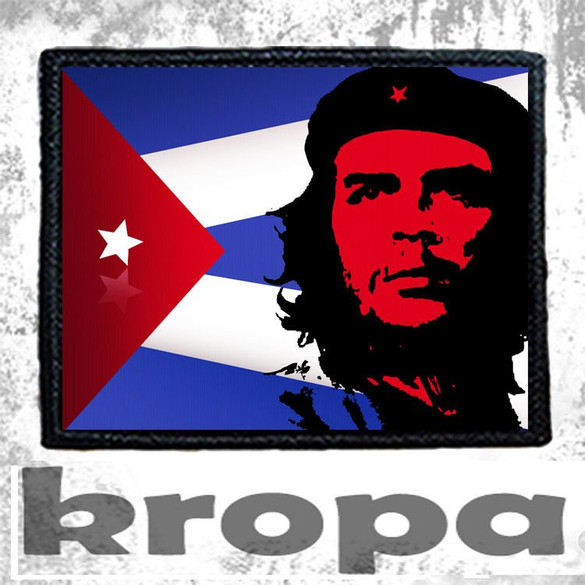 Naszywka CHE GUEVARA