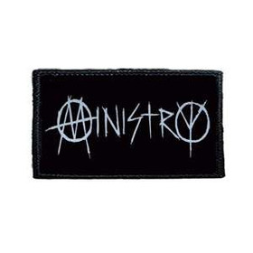 Naszywka MINISTRY