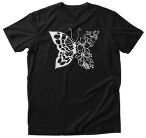 Koszulka MOTYL / BUTTERFLY 07