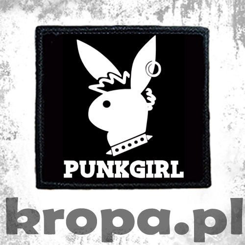 Naszywka PUNKGIRL