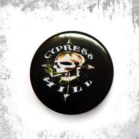 Przypinka  CYPRESS HILL
