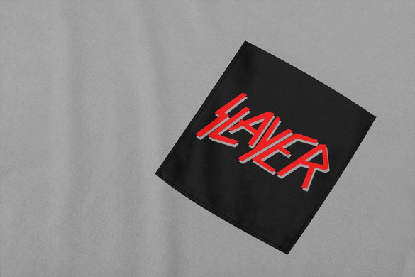 Koszulka z kieszonką SLAYER 02
