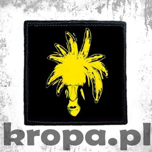 Naszywka ANDY WARHOL