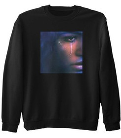 Bluza z naszywką Euphoria Poster