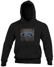 Bluza z naszywką Ford logo