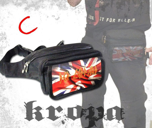 Saszetka DEF LEPPARD