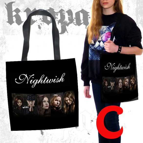Torba na ramię NIGHTWISH
