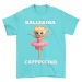 Koszulka Italian Brainrot Ballerina Cappucina 