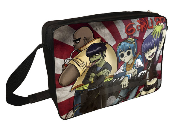 Torba na ramię Gorillaz