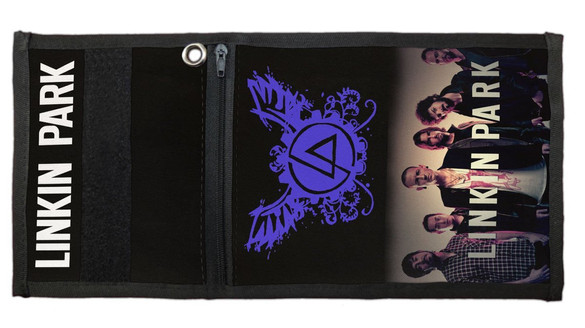 Portfel LINKIN PARK 01